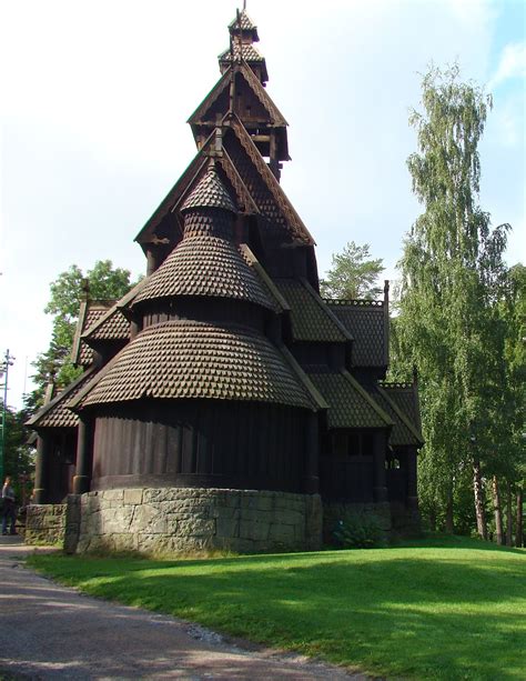 A Window into Norse Mythology: Visiting Nearby Pagan Churches